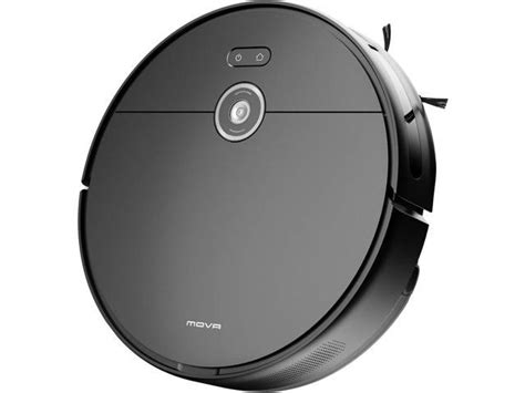 MOVA Robot Vacuum and Mop Cleaner